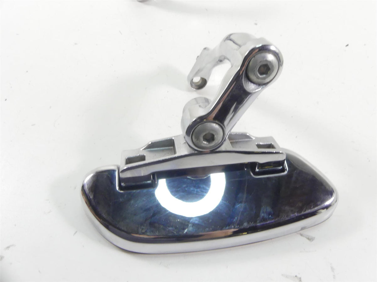 2012 Harley Touring FLHX Street Glide Adjustable Passenger Floor Boards 49015-04 {{ shop.shopifyCountryName }} - Mototech271