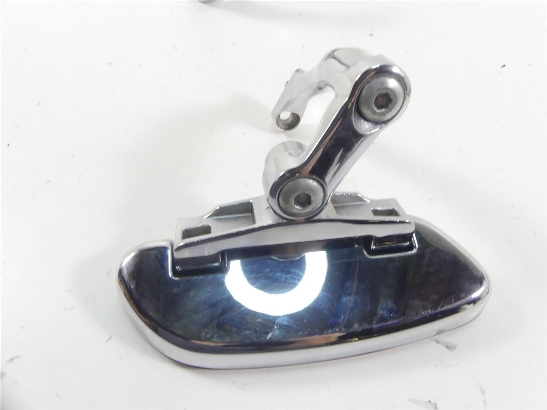 2012 Harley Touring FLHX Street Glide Adjustable Passenger Floor Boards 49015-04 {{ shop.shopifyCountryName }} - Mototech271