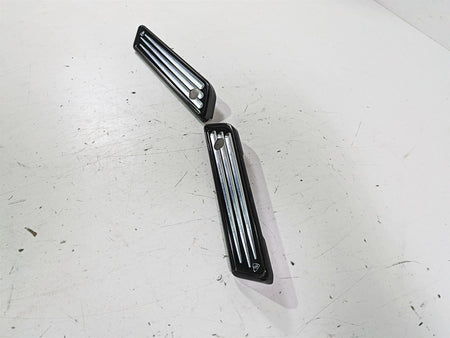 2015 Harley Touring FLHXS Street Glide Arlen Ness Deep Cut Latch Covers 03-546 {{ shop.shopifyCountryName }} - Mototech271