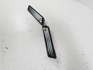 2015 Harley Touring FLHXS Street Glide Arlen Ness Deep Cut Latch Covers 03-546 | Mototech271