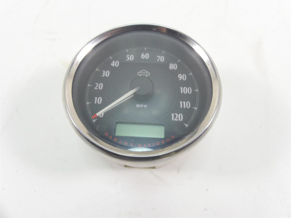 2018 Harley Sportster XL1200 Custom Speedometer Gauge Instrument - 9K 70900221A {{ shop.shopifyCountryName }} - Mototech271