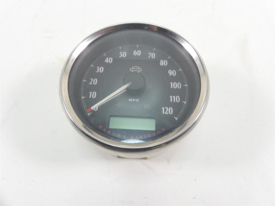 2018 Harley Sportster XL1200 Custom Speedometer Gauge Instrument - 9K 70900221A {{ shop.shopifyCountryName }} - Mototech271