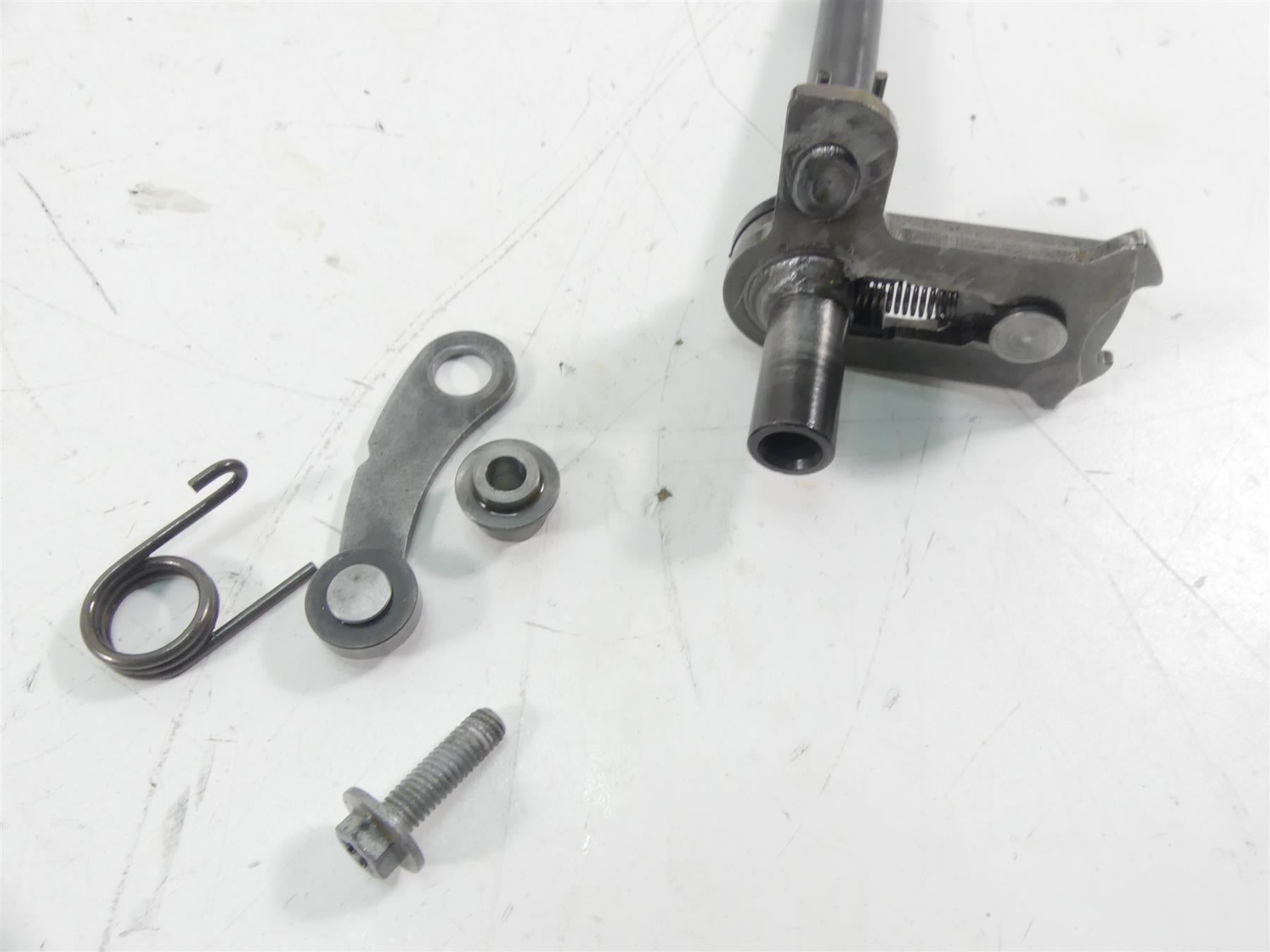 2015 KTM 1190 Adventure R Transmission Gears Shaft Shifting Drum Set 60333001000 {{ shop.shopifyCountryName }} - Mototech271