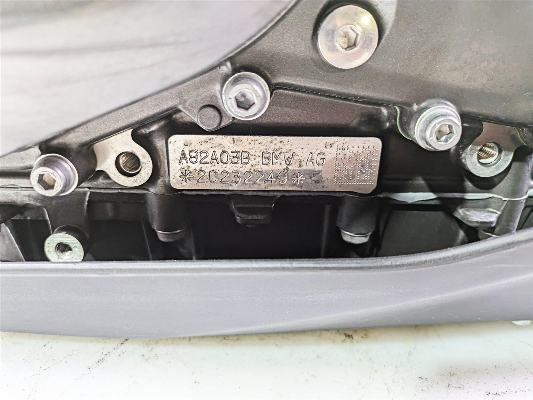 2023 BMW G310R K03 Running Engine Motor 4K - Video 11009898977 {{ shop.shopifyCountryName }} - Mototech271