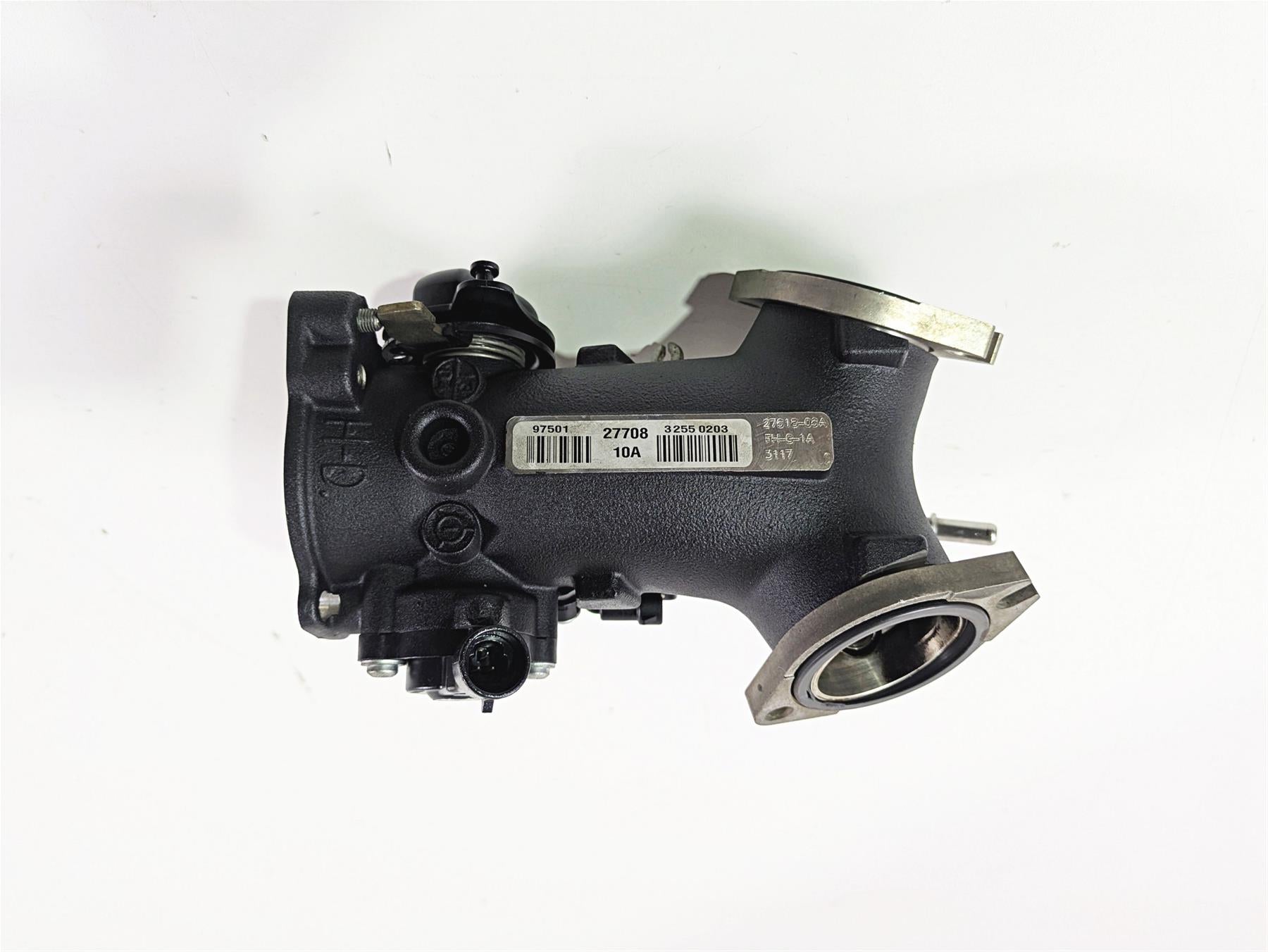2014 Harley FLS Softail Slim Throttle Body Fuel Injection 27708-06B {{ shop.shopifyCountryName }} - Mototech271
