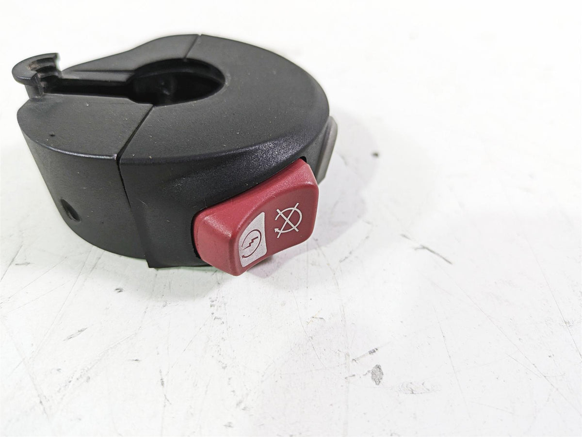 2014 BMW R1200 RT RTW K52 Right Hand Control Switch 61318546188 {{ shop.shopifyCountryName }} - Mototech271