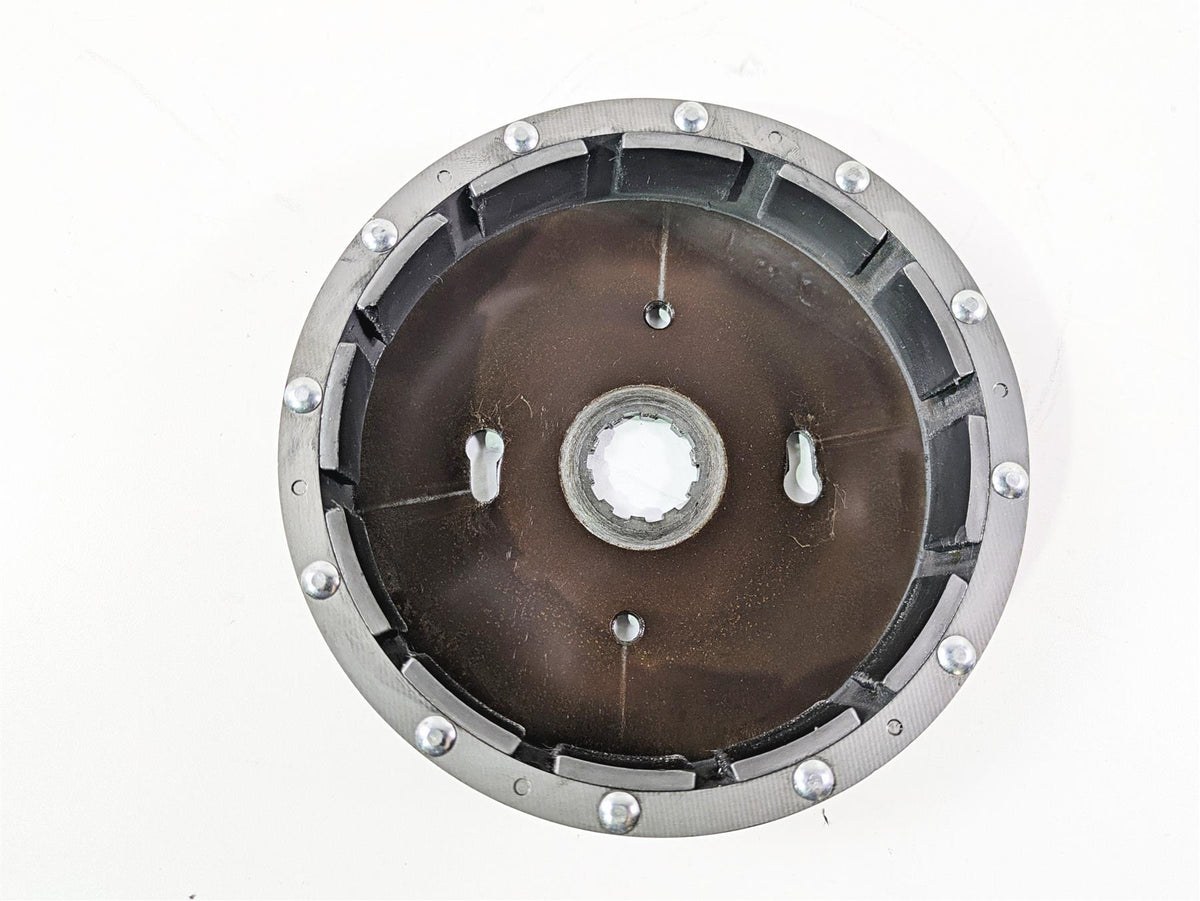 1999 Harley Touring FLHTCUI E-Glide Ignition Flywheel Rotor EFI 29999-97 {{ shop.shopifyCountryName }} - Mototech271