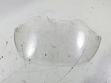 2003 Harley Touring FLHTCUI E-Glide 100th Windshield Wind Shield Screen 58187-96 {{ shop.shopifyCountryName }} - Mototech271