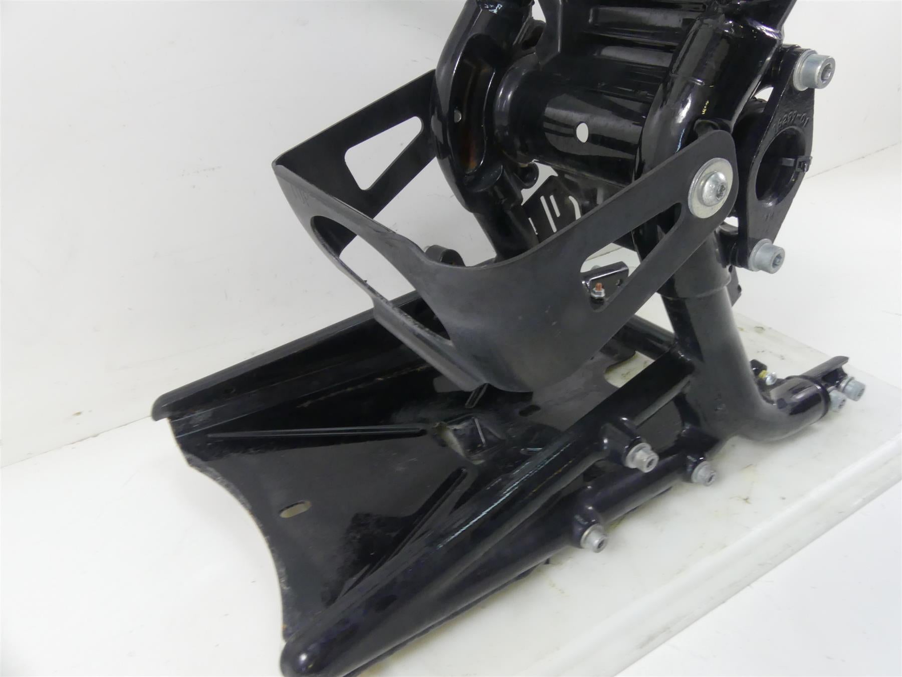 2013 Harley VRSCF Muscle V-Rod Straight Main Frame Chassis Cln Ez Rgstr 47764-08 {{ shop.shopifyCountryName }} - Mototech271