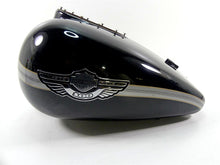 Load image into Gallery viewer, 2003 Harley Touring FLHTCI E-Glide 100TH Fuel Gas Petrol Tank + Emblems 61356-03 | Mototech271
