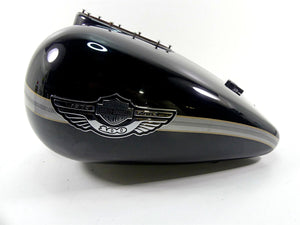 2003 Harley Touring FLHTCI E-Glide 100TH Fuel Gas Petrol Tank + Emblems 61356-03 | Mototech271