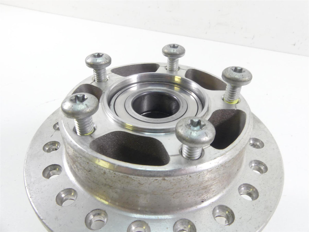 2020 Harley Softail FXBB Street Bob Front Spoke Wheel Hub 43300565 41426-07 {{ shop.shopifyCountryName }} - Mototech271