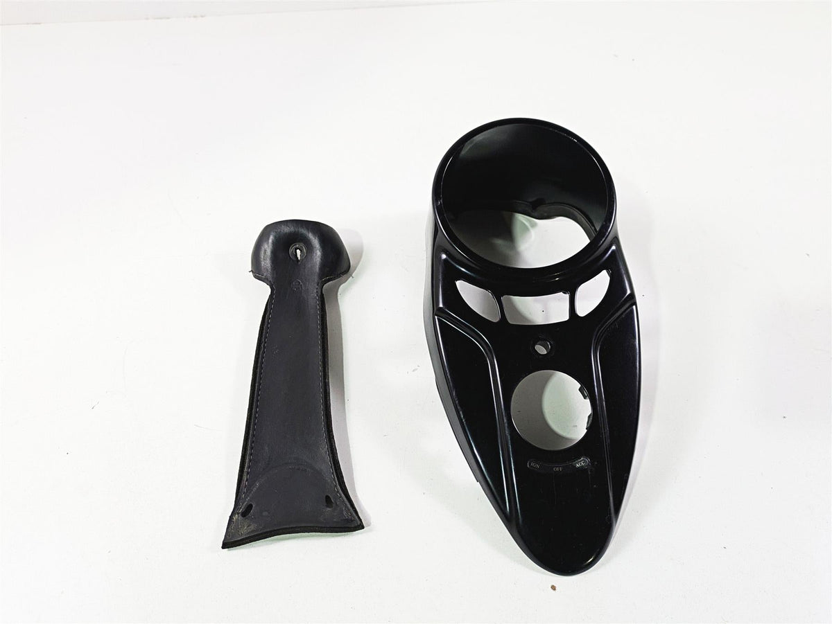2014 Harley FLS Softail Slim Fuel Tank Dash Console Cover 71952-11 {{ shop.shopifyCountryName }} - Mototech271