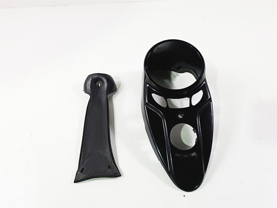2014 Harley FLS Softail Slim Fuel Tank Dash Console Cover 71952-11 {{ shop.shopifyCountryName }} - Mototech271