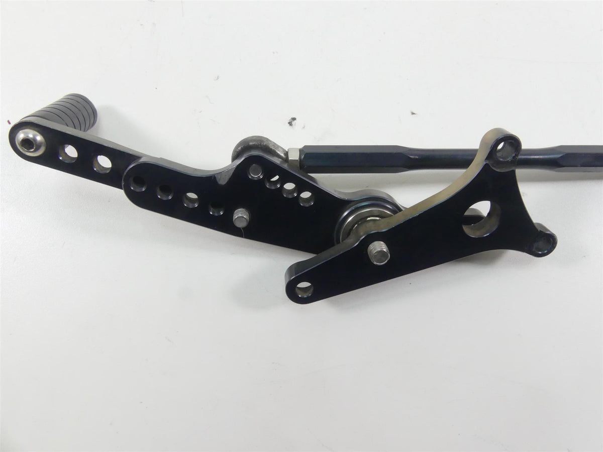 2006 Triumph Daytona 675 Aftermarket Rearsets Footpeg Foot Peg Shifter Set {{ shop.shopifyCountryName }} - Mototech271