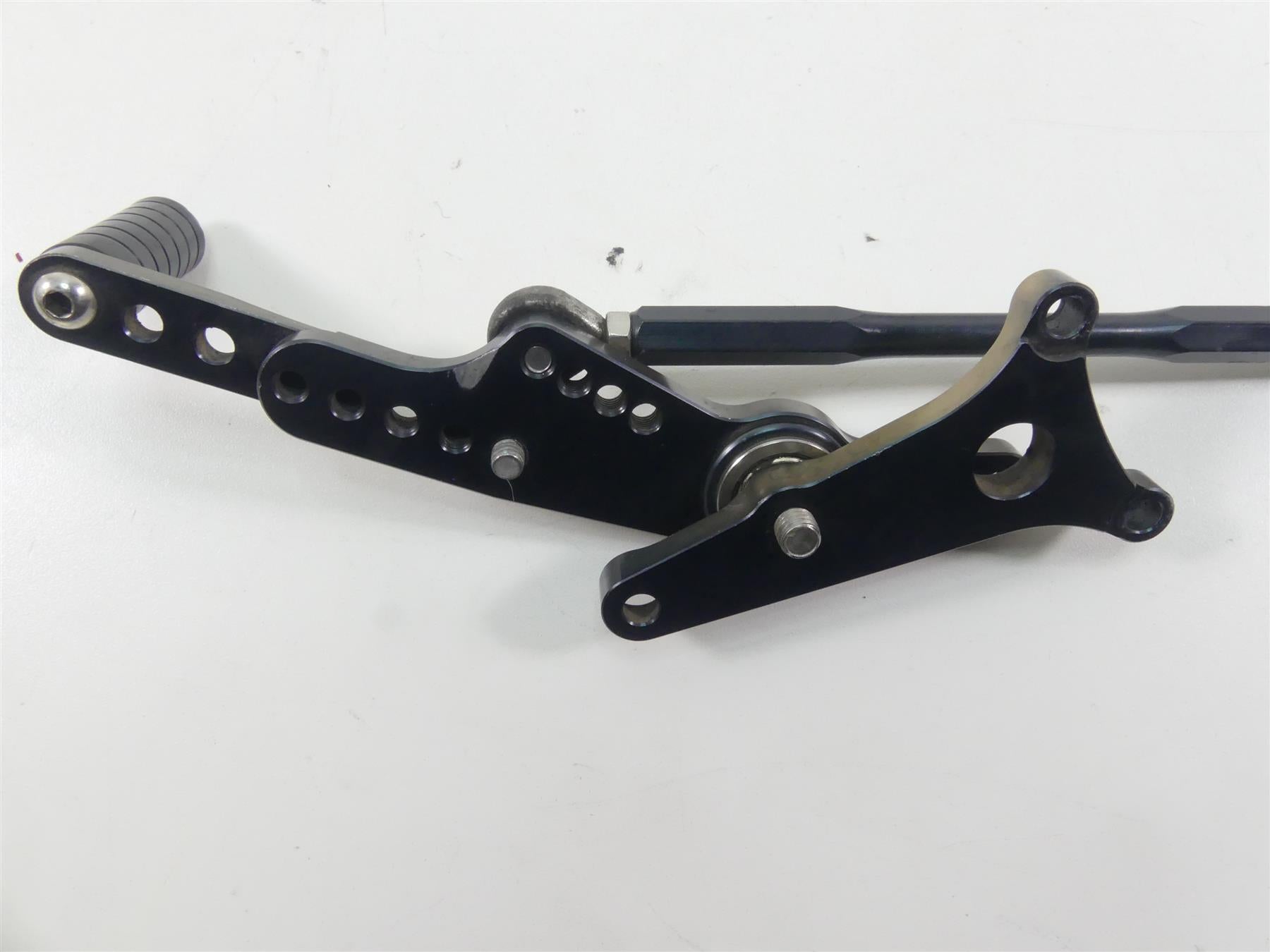 2006 Triumph Daytona 675 Aftermarket Rearsets Footpeg Foot Peg Shifter Set {{ shop.shopifyCountryName }} - Mototech271