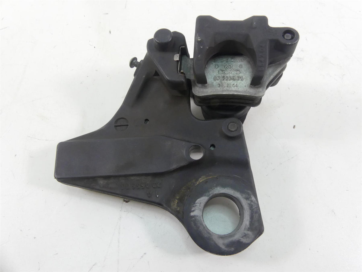 2018 BMW S1000RR K46 Rear Brembo Brake Caliper & Bracket 34217718562 {{ shop.shopifyCountryName }} - Mototech271