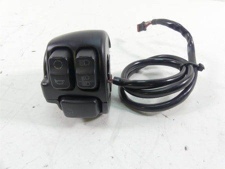 2019 Harley Softail FXBB Street Bob Left Hand Blinker Control Switch 71500292 {{ shop.shopifyCountryName }} - Mototech271