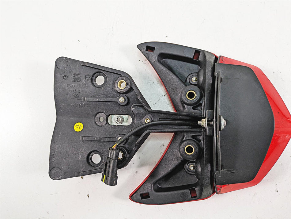 2011 Ducati Hypermotard 1100 Evo SP Taillight & Wing Cover Fairing 48310602C {{ shop.shopifyCountryName }} - Mototech271