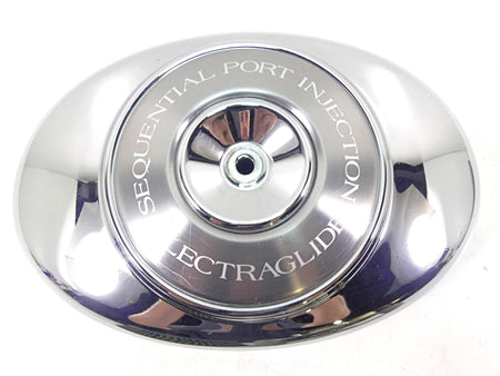 2004 Harley Touring FLHTCUI Electra Glide Air Cleaner Breather Filter 29581-01B {{ shop.shopifyCountryName }} - Mototech271