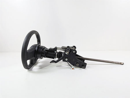 2022 Polaris RZR Turbo R Ultimate Steering Wheel & Control Switch Column 1824823-Mototech271