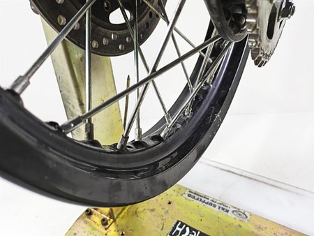 2023 Kawasaki KLR KL 650 Adventure Rear Wheel Rim 2.5X17 -READ 41025-0419 {{ shop.shopifyCountryName }} - Mototech271