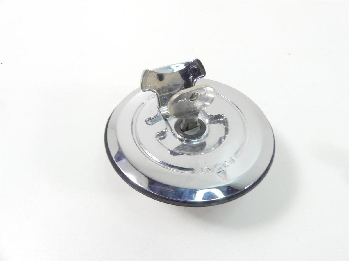 2007 Honda VTX1800 T1 Ignition Switch Key Lock Tank Cap Lid Set 35010-MCV-A20 {{ shop.shopifyCountryName }} - Mototech271