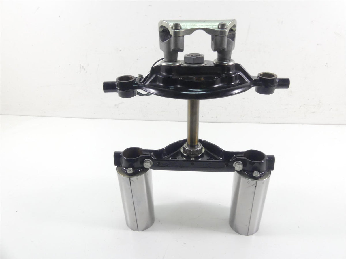 2011 Harley Touring FLTRU Road Glide Triple Trees Riser & Covers Set 45446-09 {{ shop.shopifyCountryName }} - Mototech271