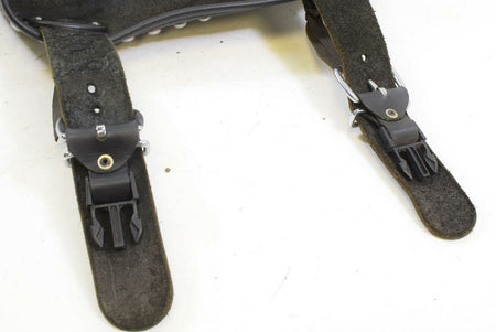2011 Harley Softail FLSTC Heritage Classic Left Saddlebag & Mount 90476-09 {{ shop.shopifyCountryName }} - Mototech271