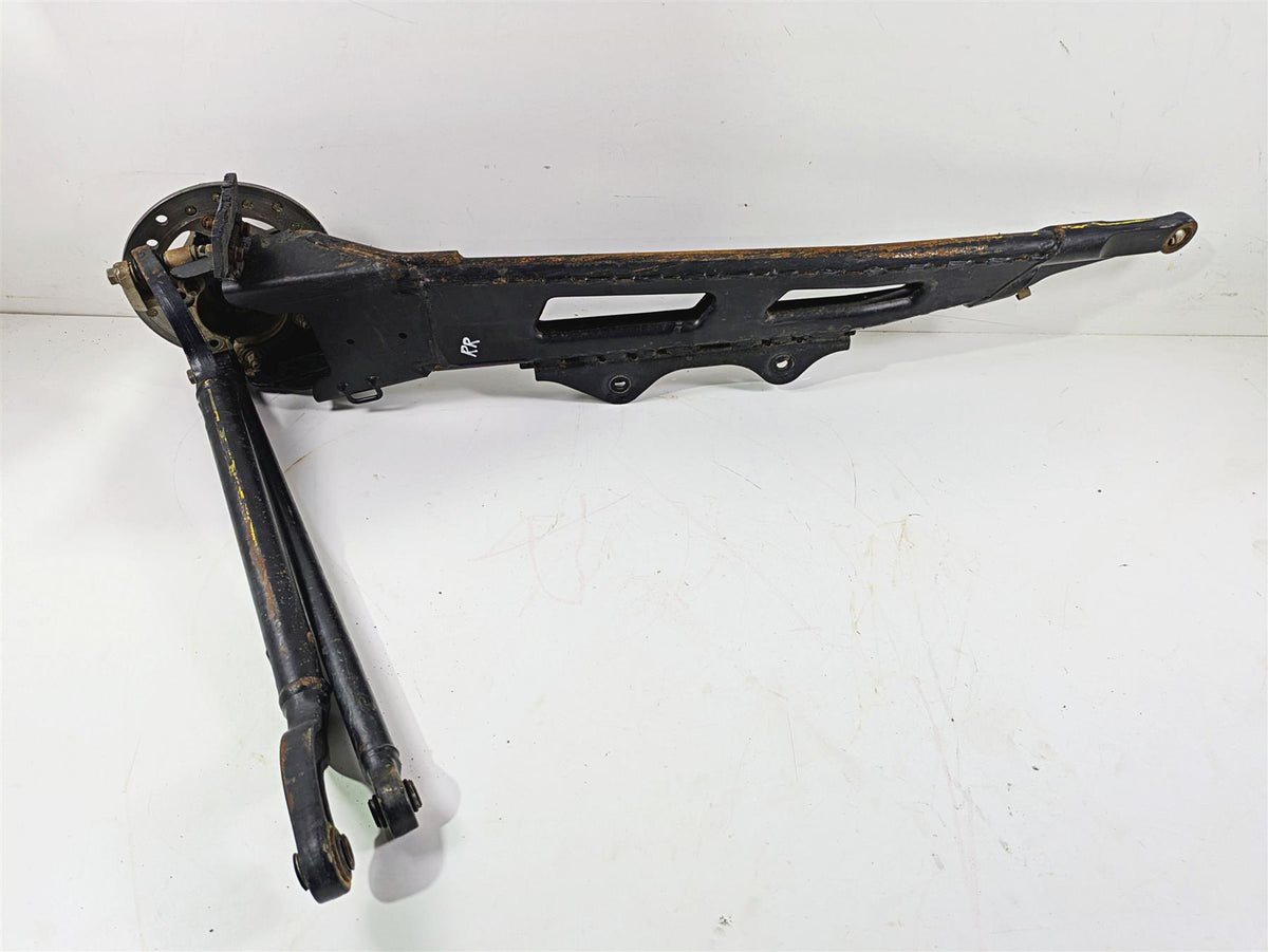 2019 Polaris RZR XP Turbo S Rear Right Trailing Arm Knee Set 1024416 5141782 {{ shop.shopifyCountryName }} - Mototech271