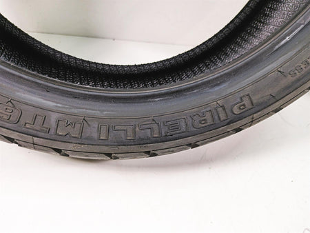 Used Front Rear Motorcylce Tire Set Pirelli MT60 2864500 {{ shop.shopifyCountryName }} - Mototech271