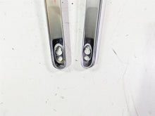 Load image into Gallery viewer, 2011 Harley FXDC Dyna Super Glide Rear Fender Struts Braces 59138-06A 59171-06A
