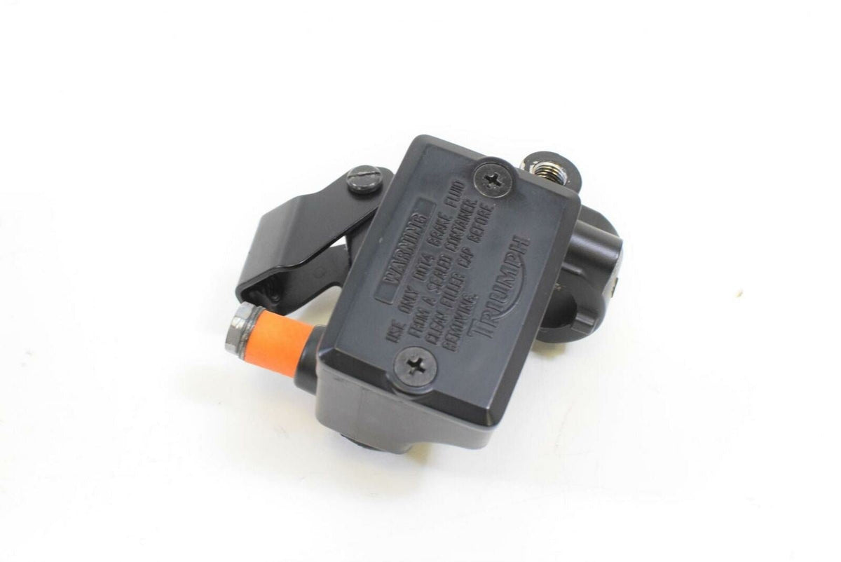 2011 Triumph Tiger 800XC 800 ABS Front Brake Master Cylinder Nissin T2020755 {{ shop.shopifyCountryName }} - Mototech271
