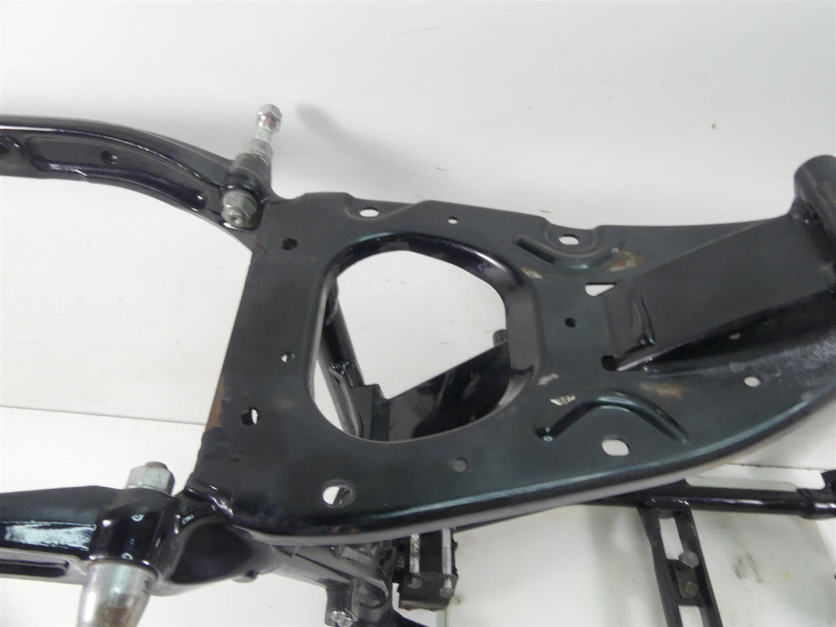 2014 Harley FXDF Dyna Fat Bob Straight Main Frame Chassis 29 Dgr Rake With New York Clean Title 47760-10A {{ shop.shopifyCountryName }} - Mototech271