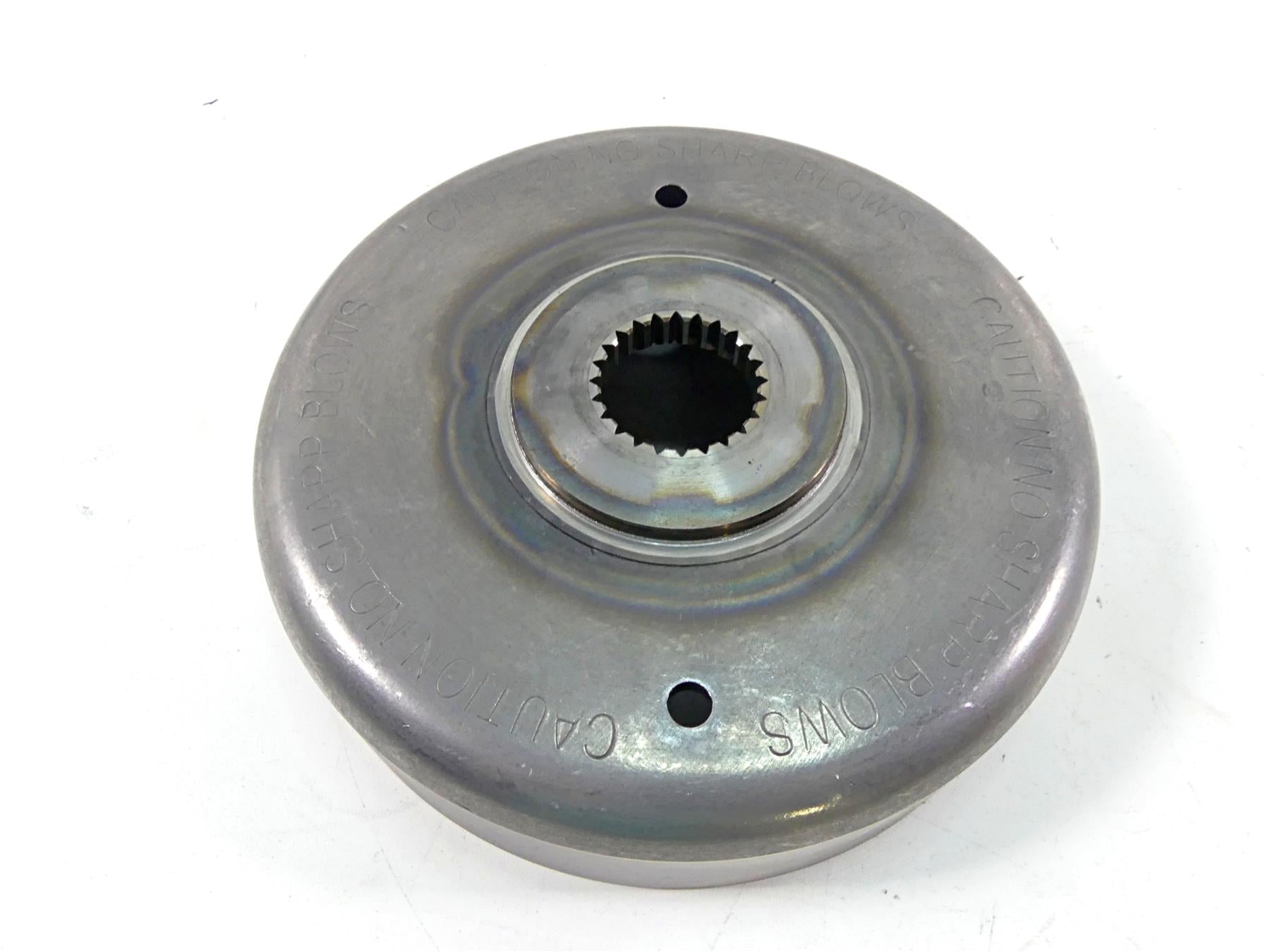 2016 Harley Softail FLS Slim Ignition Flywheel Fly Wheel Rotor 30041-08A {{ shop.shopifyCountryName }} - Mototech271