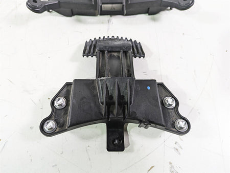 2020 Triumph Daytona 765 Moto2 Rear Seat Mount Bracket Holder Set T2070164 {{ shop.shopifyCountryName }} - Mototech271