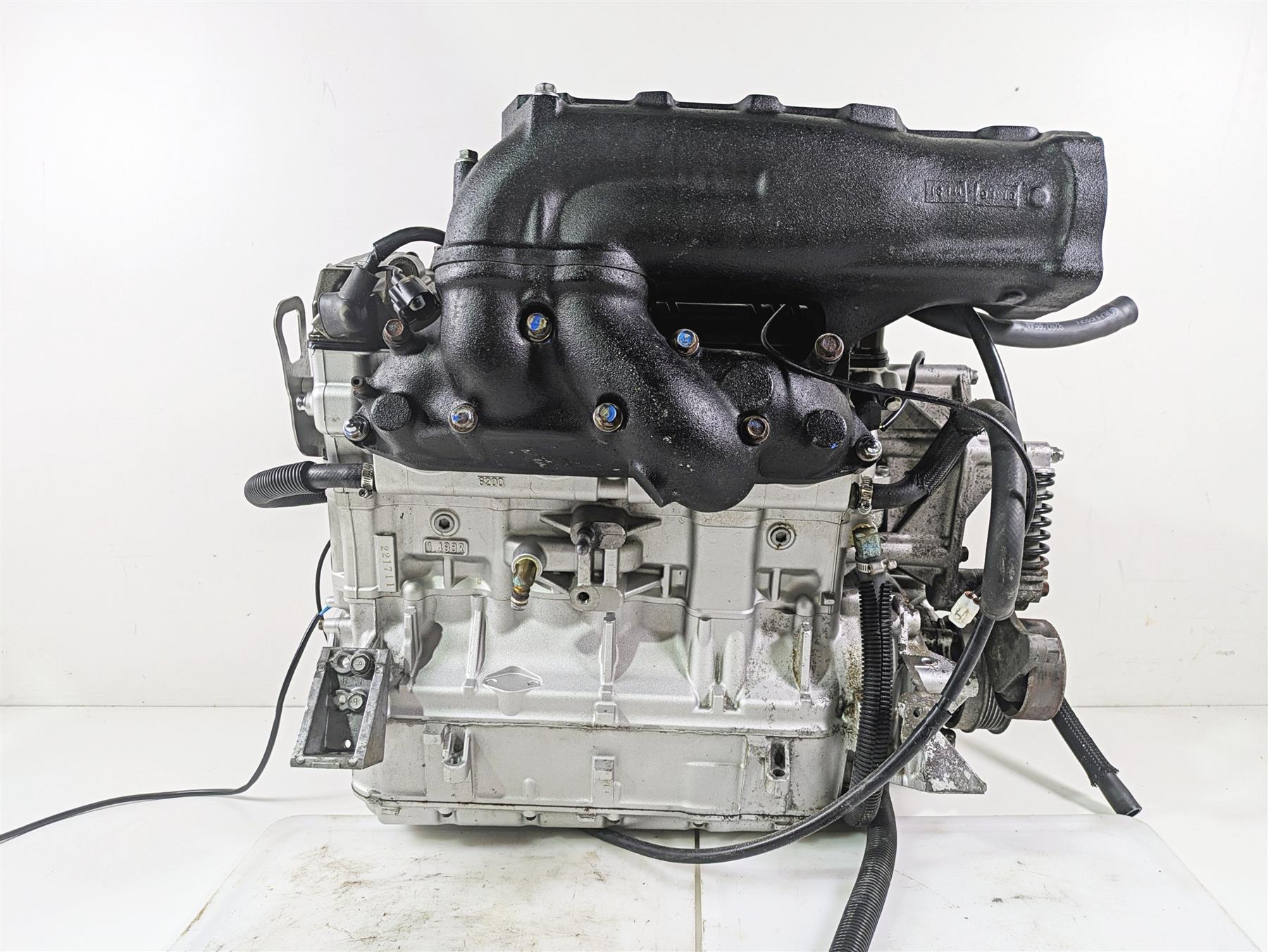 2018 Kawasaki Ultra 310 X Running Engine Motor 101hours - Video 14001-0614 {{ shop.shopifyCountryName }} - Mototech271