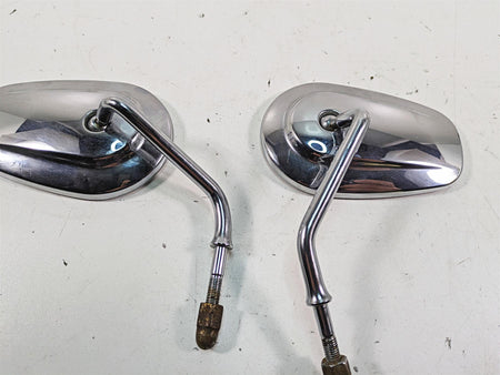 2013 Harley Softail FLSTC Heritage Classic Rear View Mirror Set 91840-03 {{ shop.shopifyCountryName }} - Mototech271