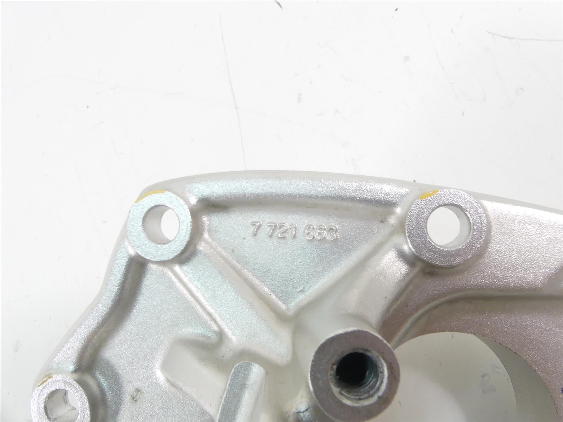 2015 BMW K1600GT K48 Upper Control Arm Bridge & Steering Piece 32717721663 {{ shop.shopifyCountryName }} - Mototech271
