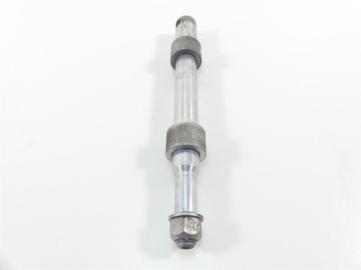 2016 Harley FXDL Dyna Low Rider Straight Front Axle Wheel Spindle 25Mm 41628-08 {{ shop.shopifyCountryName }} - Mototech271