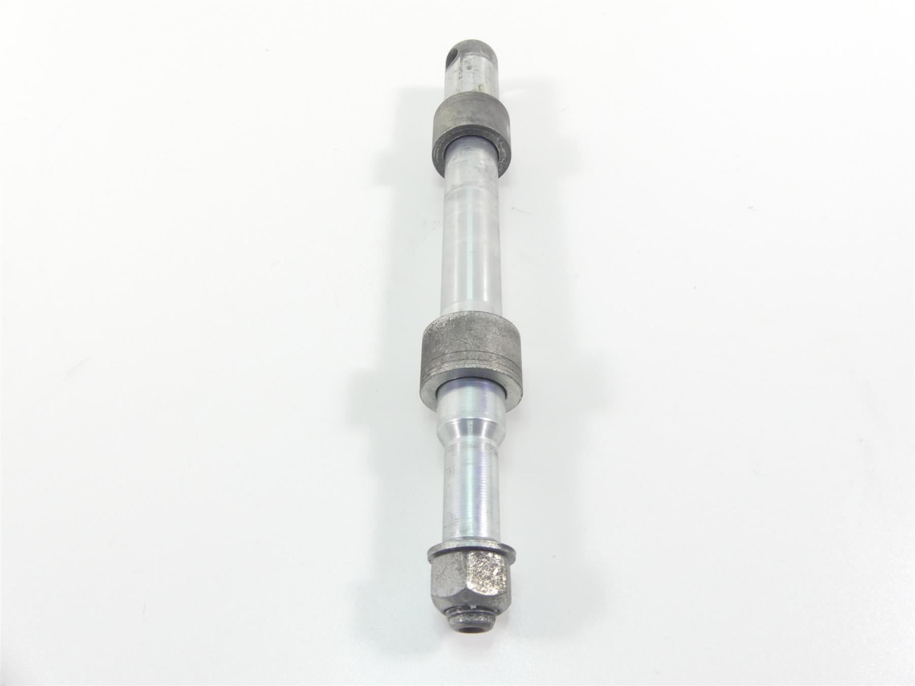 2016 Harley FXDL Dyna Low Rider Straight Front Axle Wheel Spindle 25Mm 41628-08 {{ shop.shopifyCountryName }} - Mototech271