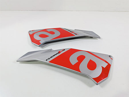 2016 Aprilia RSV 1100 Tuono V4 Factory Side Panel Fairing Cover Set 2H000884000 {{ shop.shopifyCountryName }} - Mototech271