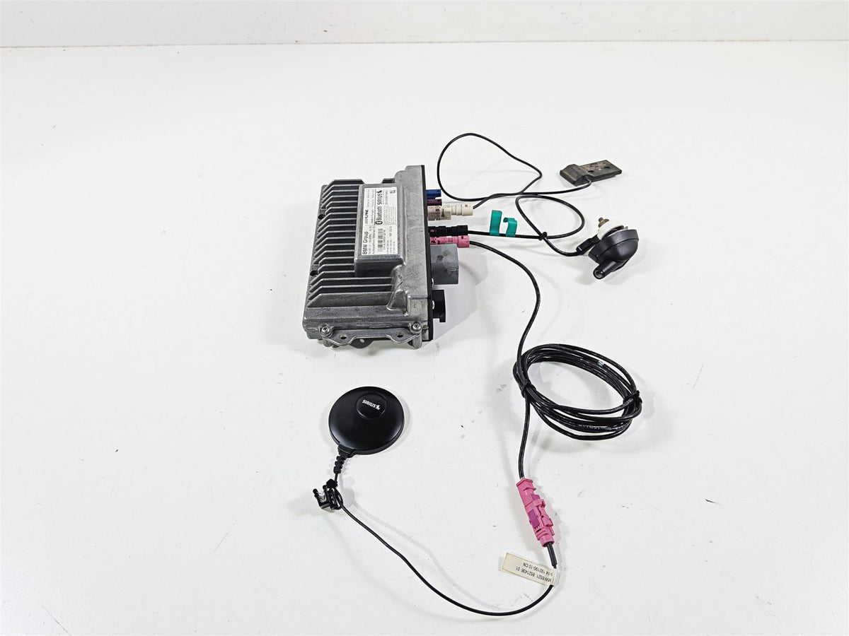 2016 BMW R1200RT RT RTW K52 Alpine Bluetooth Sirius Radio & Antennas 65128542065 {{ shop.shopifyCountryName }} - Mototech271