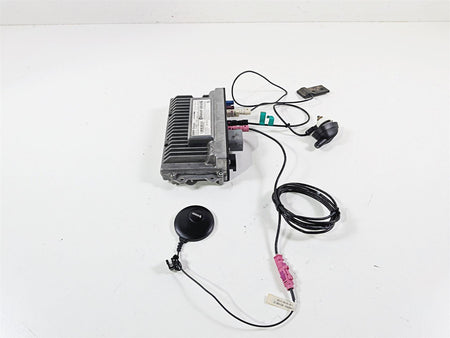 2016 BMW R1200RT RT RTW K52 Alpine Bluetooth Sirius Radio & Antennas 65128542065 {{ shop.shopifyCountryName }} - Mototech271