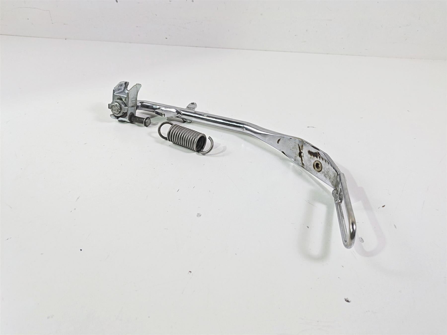 2010 Harley Dyna FXDB Street Bob Side Kickstand Kick Stand 49704-90H {{ shop.shopifyCountryName }} - Mototech271