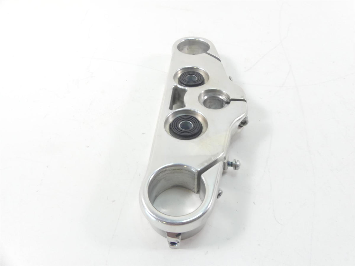 2019 Harley FLHC Softail Heritage Upper Triple Tree Steering Clamp 45900195 {{ shop.shopifyCountryName }} - Mototech271