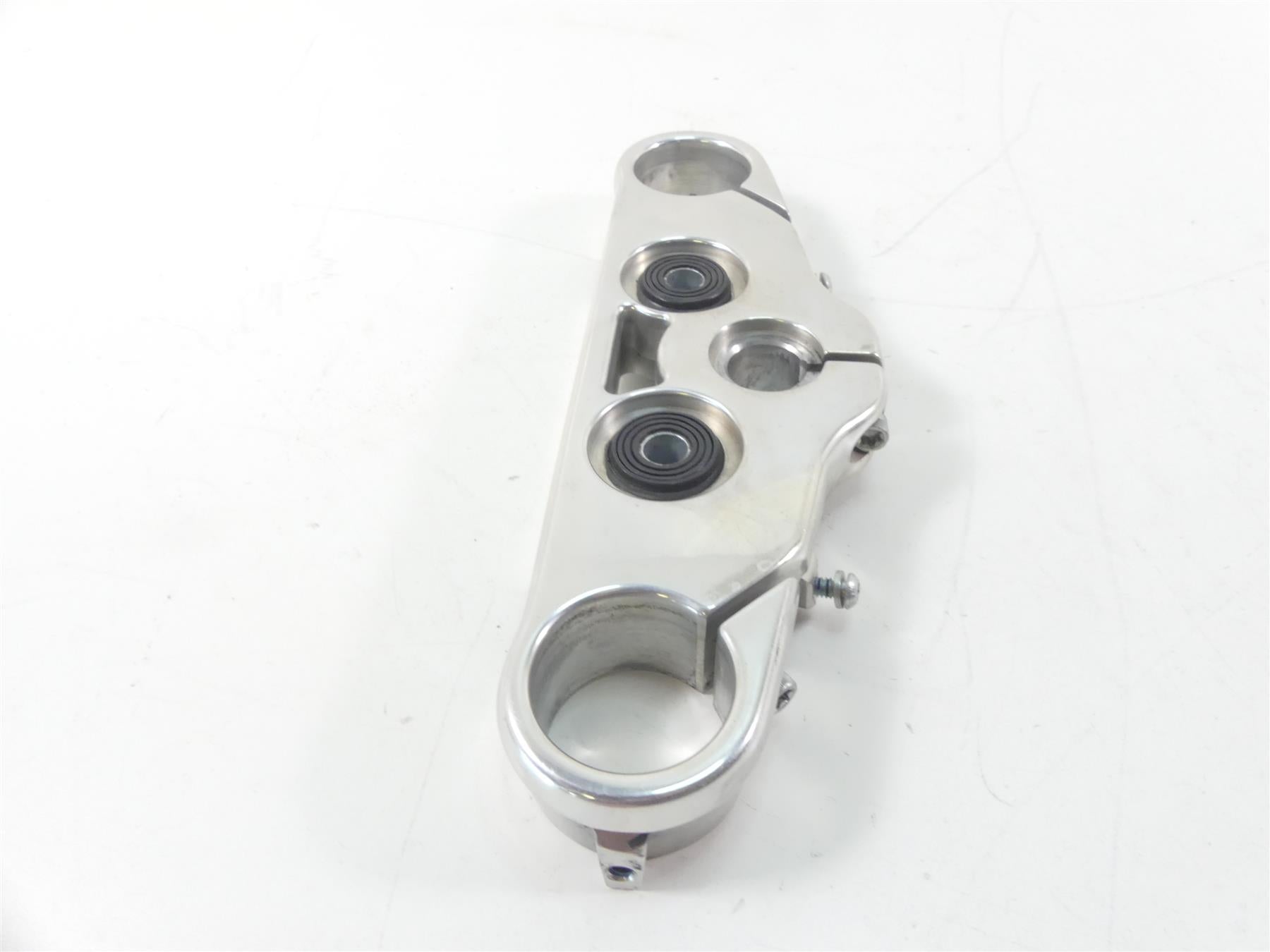 2019 Harley FLHC Softail Heritage Upper Triple Tree Steering Clamp 45900195 {{ shop.shopifyCountryName }} - Mototech271