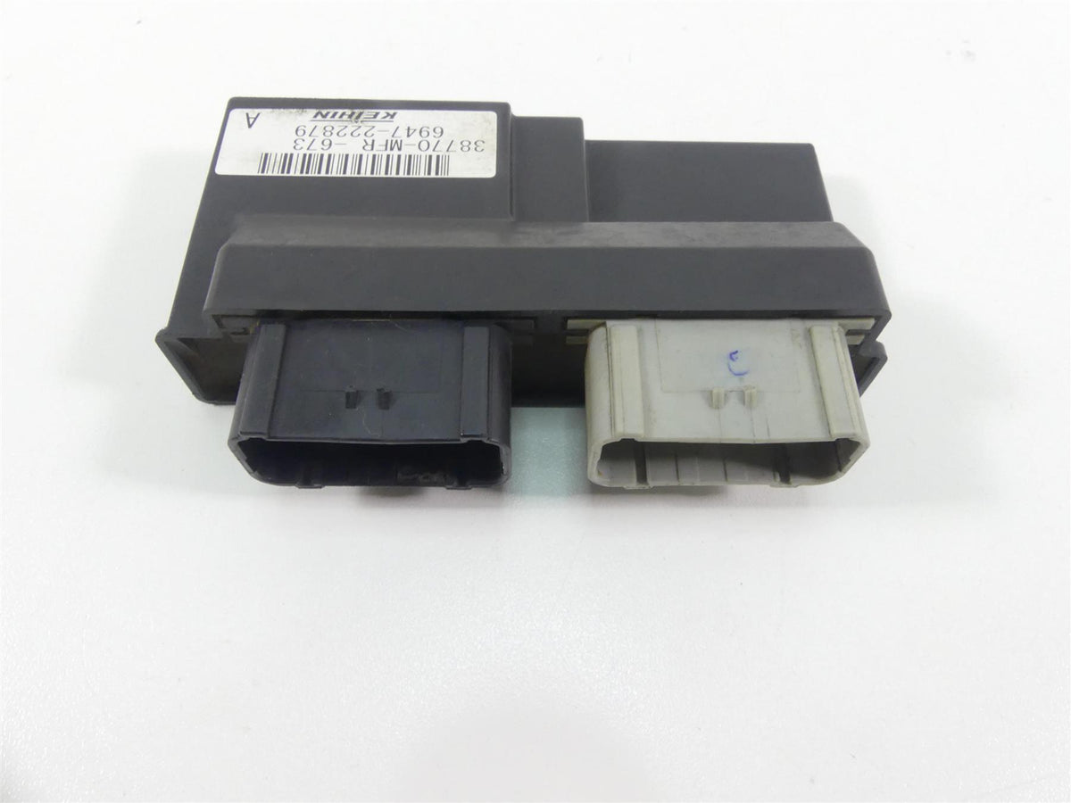2016 Honda VT1300 CRG Stateline Keihin Cdi Engine Control Module 38770-MFR-673 {{ shop.shopifyCountryName }} - Mototech271