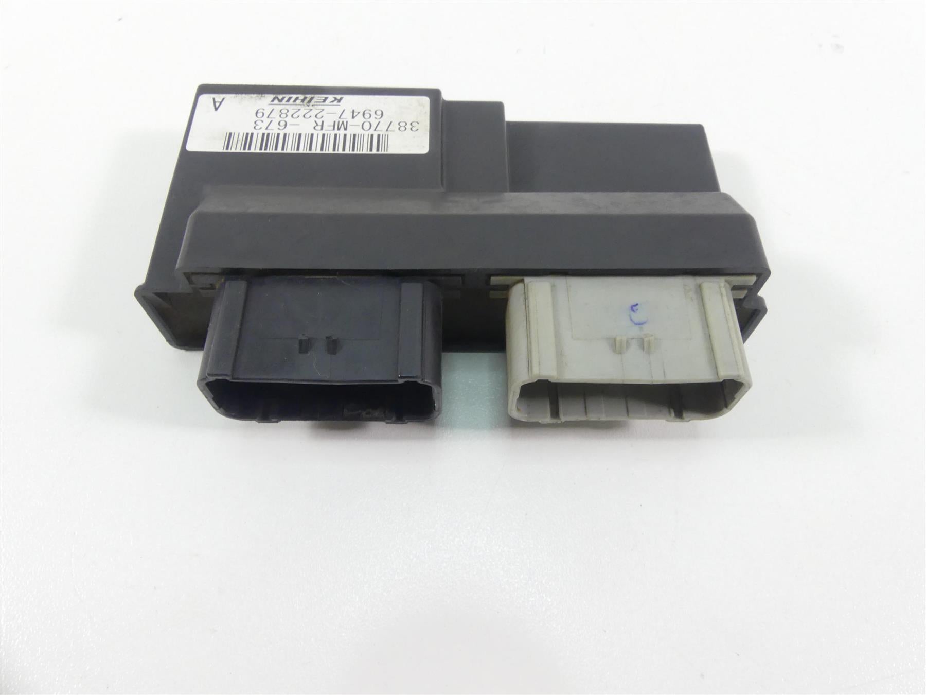 2016 Honda VT1300 CRG Stateline Keihin Cdi Engine Control Module 38770-MFR-673 {{ shop.shopifyCountryName }} - Mototech271