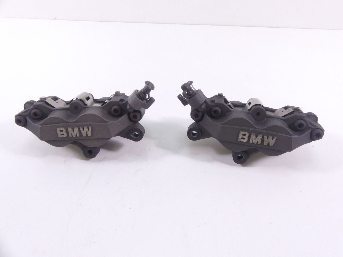 2008 BMW R1200R K27 Tokico Front Brake Caliper Set 34117722517 34117722518 {{ shop.shopifyCountryName }} - Mototech271